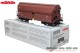 Märklin 00730.11, EAN 4001883998152: H0 Schwenkdachwagen Tals 968 DB IV