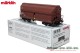 Märklin 00730.18, EAN 4001883998220: H0 Schwenkdachwagen Tals 968 DB IV