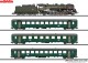 Märklin 26141, EAN 4001883261416: H0 Sound Zugset Museumszug mit 141.R