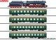 Märklin 26498, EAN 4001883264981: H0 Sound Zugset Museumszug mit Albatros