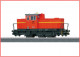 Märklin 36700, EAN 4001883367002: H0 Start up - Diesellok DHG 700