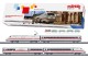 Märklin 36712, EAN 4001883367125: H0 Start up - Hochgeschwindigkeitszug ICE 2