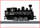 Märklin 36872, EAN 4001883368726: Steam locomotive Halloween Glow in the Dark