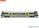 Märklin 36968, EAN 4001883369686: H0 Sound Dieseltriebwagen Regio Shuttle RS1 BR 650