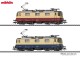 Märklin 37300, EAN 4001883373003: Class Re 421 Double Electric Locomotive Set