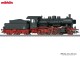 Märklin 37509, EAN 4001883375090: H0 Sound Dampflok BR 56 DR