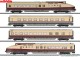 Märklin 38175, EAN 4001883381756: H0 Sound Diesel-Schnelltriebwagenzug VT 18.16