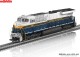 Märklin 38443, EAN 4001883384436: H0 Sound Diesellok Typ GE ES44AC