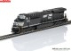 Märklin 38449, EAN 4001883384498: H0 Sound Diesellok Typ GE ES44AC NS