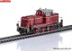 Märklin 38600, EAN 4001883386003: H0 Sound Diesellok V 60