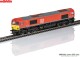 Märklin 39076, EAN 4001883390765: H0 Sound Diesellok Class 66 DB Cargp