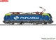 Märklin 39336, EAN 4001883393360: H0 Sound Elektrolokomotive Reihe 370