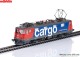 Märklin 39366, EAN 4001883393667: H0 Sound Elektrolokomotive Ae 610