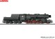 Märklin 39533, EAN 4001883395333: H0 Sound Dampflok BR 52
