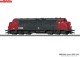 Märklin 39688, EAN 4001883396880: H0 Sound Diesellok MV