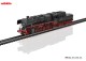 Märklin 39745, EAN 4001883397450: Dampflokomotive Baureihe 44 mit Wannen-Tender