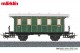 Märklin 4039, EAN 4001883040394: H0 Personenwagen grün