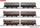 Märklin 42047, EAN 4001883420479: H0 Abteilwagen-Set