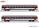 Märklin 42154, EAN 4001883421544: Mark IV Type A Express Train Passenger Car Set