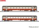 Märklin 42191, EAN 4001883421919: H0 Personenwagen-Set Swiss Express