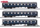 Märklin 42528, EAN 4001883425283: H0 Personenwagen-Set Dompfeil DB