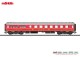 Märklin 42530, EAN 2000075655554: H0 Speisewagen DB