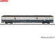 Märklin 42851, EAN 4001883428512: H0 Bahnpostwagen Bauart Post mr-a