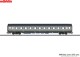 Märklin 42923, EAN 4001883429236: H0 Personenwagen 2. Klasse