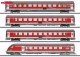 Märklin 42988, EAN 4001883429885: H0 digital Reisezugwagen-Set 1 München-Nürnberg-Express