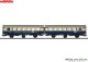 Märklin 43187, EAN 4001883431871: H0 Umbauwagen-Paar Deutsche Weinstraße DB