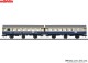 Märklin 43188, EAN 4001883431888: H0 Umbauwagen-Paar Deutsche Weinstraße