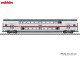 Märklin 43486, EAN 4001883434865: IC2 Type DApza 687.2 Bi-Level Intermediate Car, 1st Class