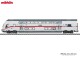 Märklin 43488, EAN 4001883434889: H0 digital IC2 Doppelstock-Steuerwagen DBpbzfa 668.2, 2. Klasse DB AG