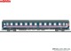 Märklin 43525, EAN 4001883435251: H0 Schnellzug-Liegewagen BI6 SNCB
