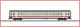 Märklin 43775, EAN 4001883437750: H0 Grossraumwagen Apmz 125.3 DB AG V