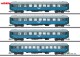 Märklin 43787, EAN 4001883437873: Passenger Car Set