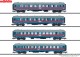 Märklin 43789, EAN 4001883437897: H0 Schnellzugwagen-Set