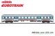 Märklin 43825, EAN 4001883438252: H0 Personenwagen Mintling DBAG Jägermeister