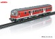 Märklin 43831, EAN 4001883438313: H0 Nahverkehr-Steuerwagen DBAG