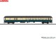 Märklin 43953, EAN 4001883439532: H0 Halbgepäckwagen BDms 273 2. Klasse  IV