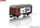 Märklin 44252, EAN 4001883442525: Märklin Start up - Zott Monte Refrigerator Car