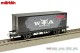 Märklin 44296, EAN 4001883442969: H0 Containerwagen W:O:A® 2026