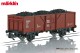 Märklin 4431, EAN 4001883044316: H0 Offener Güterwagen/Kohle DB