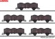 Märklin 44311, EAN 4001883443119: H0 Güterwagen-Set Fd-z-72 Ommv