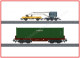Märklin 44452, EAN 4001883444529: H0 Wagenset Containerverladung