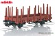 Märklin 4459, EAN 4001883044590: H0 Rungenwagen Kbs DB IV