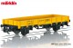 Märklin 4471, EAN 4001883044712: H0 Niederbordwagen gelb DB IV-V