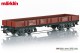 Märklin 4473, EAN 4001883044736: H0 Niederbordwagen Rlmms DB IV