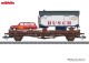 Märklin 45041, EAN 4001883450414: H0 Güterwagen Zirkus Busch