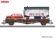 Märklin 45041, EAN 4001883450414: Circus Busch Freight Car